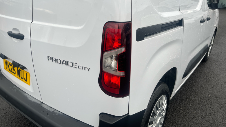 Toyota Proace City L1 Diesel 1.5D 100 Icon Van